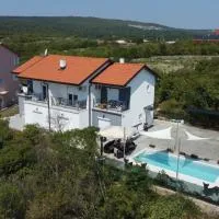 Jozić Sobe Studio, hotel em Krk