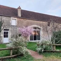 La Ferme du BoisDieu, hotel ad Avallon