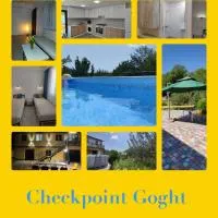 Checkpoint Goght, hotel in Goghtʼ
