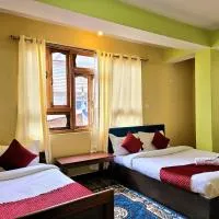 The Bliss Homestay, hotel di Gangtok