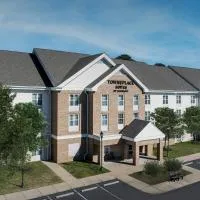 TownePlace Suites by Marriott Suffolk Chesapeake, hotel v destinaci Suffolk