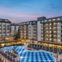 Kaia Coracesium, hotel en Alanya