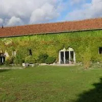 Ancienne Bergerie du Viala - Silent Nature, hotel v destinácii Cornus