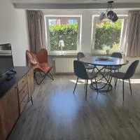 Das Stader Schwedenhaus mit Garten, Hotel in Stade
