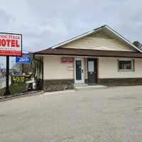 Forest Plaza Motel, hotel em Mount Forest