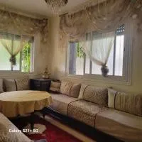 Appartement familial شقة للعائلة, hotel a Meknès