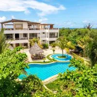 Haber Hotel & SPA, hotel en Matemwe