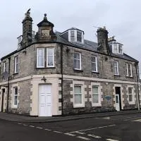 Railway Inn, hotelli kohteessa Buckhaven