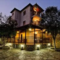 Vatellis Villas: Patitiri şehrinde bir otel