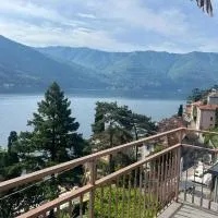 Casa Onda Parcheggio gratuito, hotel v destinaci Laglio