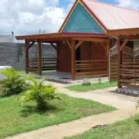 Résidence des Pikaniers, hotel v destinaci Anse-Bertrand