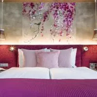 Hotel Jägerhof Mayrhofen, מלון במאיירהופן