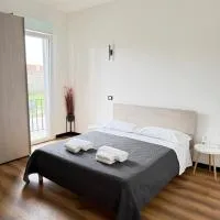 Infinity House - Eleganza Moderna tra Treviso e Venezia, viešbutis mieste Casièr