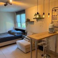 Cozy studio apartment, ξενοδοχείο σε Kornwestheim