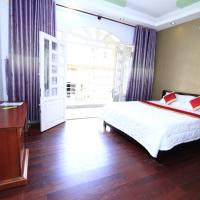 Truong Giang Hotel, hotell i Chinatown i Ho Chi Minh-byen