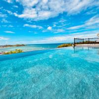 Carribbean Hill - Stunning View and infinity pool, hotel poblíž Grand Case Esperance Airport - SFG, Grand Case