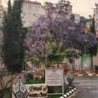 شاليهات الارض الخضراء لبيوت العطلات – hotel w mieście Al-Baha