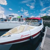Passeio de Lancha no Rio de Janeiro, Hotel in Rio de Janeiro