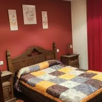 Navarredondilla में, होटल Casa "El rincón de Pilar"