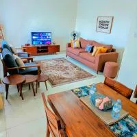 Ahva III Residence โรงแรมในจินจา