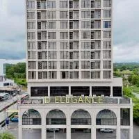 D ELEGANCE GRAND BANDAR SERI ALAM, хотел в Масаи