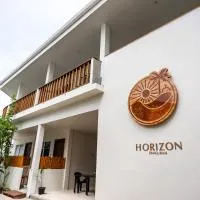 Horizon Dhigurah, hotel di Dhigurah