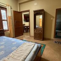 Chitwan Comforts Apt 1 Room 1, kh&aacute;ch sạn gần Bharatpur Airport - BHR, Bharatpur