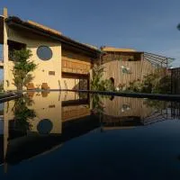 Chuồn Chuồn Retreat, מלון בפאן טיאט