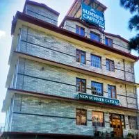 New Summer Capital, hotel di Shimla
