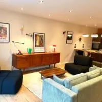 Logement de charme cure proche La Roche-Posay, khách sạn ở Leigné-les-Bois