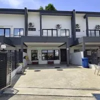 World Peace Homestay, viešbutis mieste Kampong Bantun
