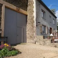 B&B Le bruissement, hotel en Bièvre