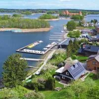 Augutės Zurlienės apartamentai, ξενοδοχείο σε Trakai