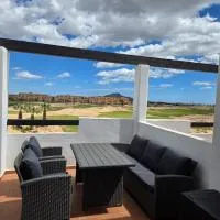 Penthouse Las Terrazas de la Torre, hotel v destinaci Roldán