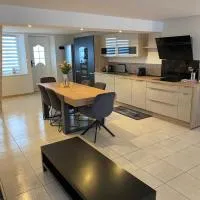 Résidence du Lion d'Or - Appartements & Vue sur rivière, hotell i Conflans