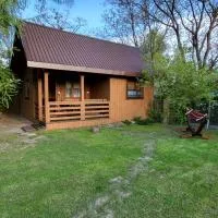 Domki Sami Swoi maly domek – hotel w mieście Susiec