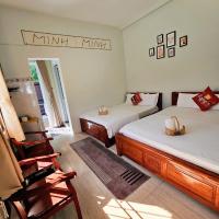 Minh Minh Homestay, kh&aacute;ch sạn ở C&ocirc;n Đảo