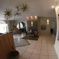 Cithos Hotel، فندق في سانتا كروز دو سول