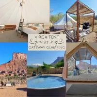 Gateway Glamping, ξενοδοχείο σε Gateway