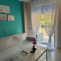 Bovis Apartments #2, hotel i Porto Rafti