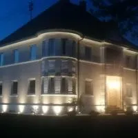 Villa Romantika, hotel u gradu 'Ichenhausen'