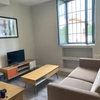 Appartements de la ferme du Brocey, hotel em Crolles