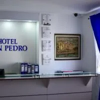 Hotel San Pedro، فندق في نيفا
