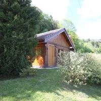 Chalet chez Corinne, hotel v destinaci Cornimont