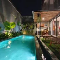 Josh House KBP Villa, hotel u gradu Bandung
