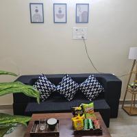 Fully furnished 1 BHK home with AC, hotel poblíž Jindal Vijaynagar Airport - VDY, Toranagallu
