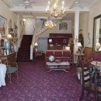 Historic Palace Hotel, hotel v destinácii Silver City