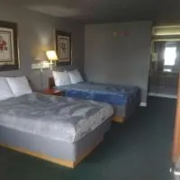 1 Full Bed Hotel Studio 214, hotel en Livingston