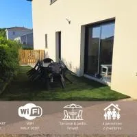 Villa des Moulins، فندق في Gabian