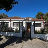 Hostal Gina, hotel en Angol